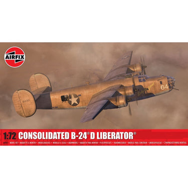 Airfix A09011 1/72 Consolidated B-24D Liberator